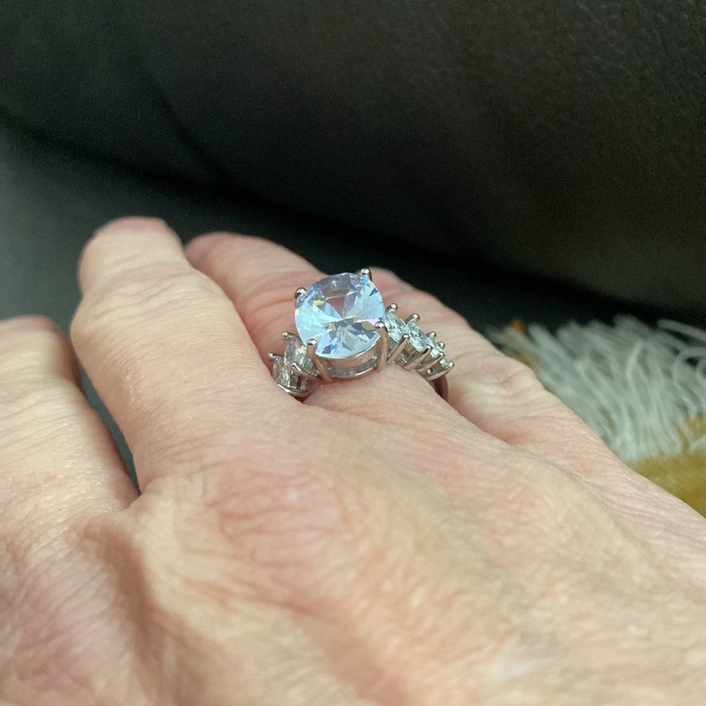 💍 Woman’s diamond ring 💍 - Picture 4 of 7